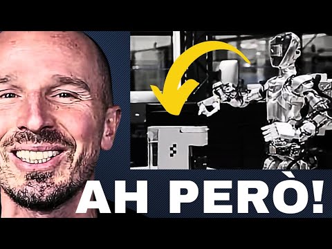 Video: Robot a presenza virtuale: 15 passaggi Video: Robot a presenza virtuale: 15 passaggi