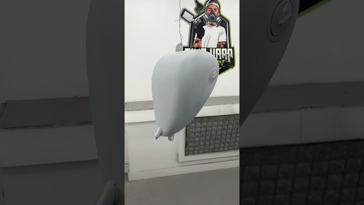 How to paint LiME LiNE Crushed Glass