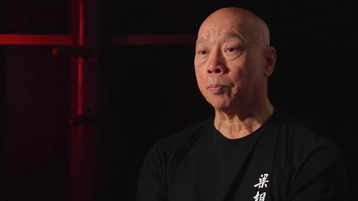 Kenneth Chung "The Strangeness of Wing Chun"