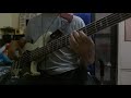 DISANA MENANTI DISINI MENUNGU..UKAYS..BASS COVER