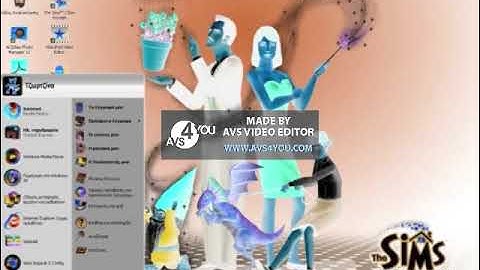 Windows XP Desktop Themes Startup and Shutdown Sound wmv in G Major 7