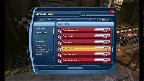 Superzeroes Unlimited - Research & Development Tutorial