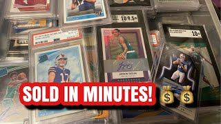 10 Best Ways to SELL Your Sports Cards for Top Dollar! (2023 Methods)
