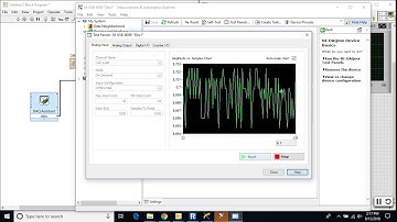 LabVIEW Intro Part 3   MAX & Simulated Devices