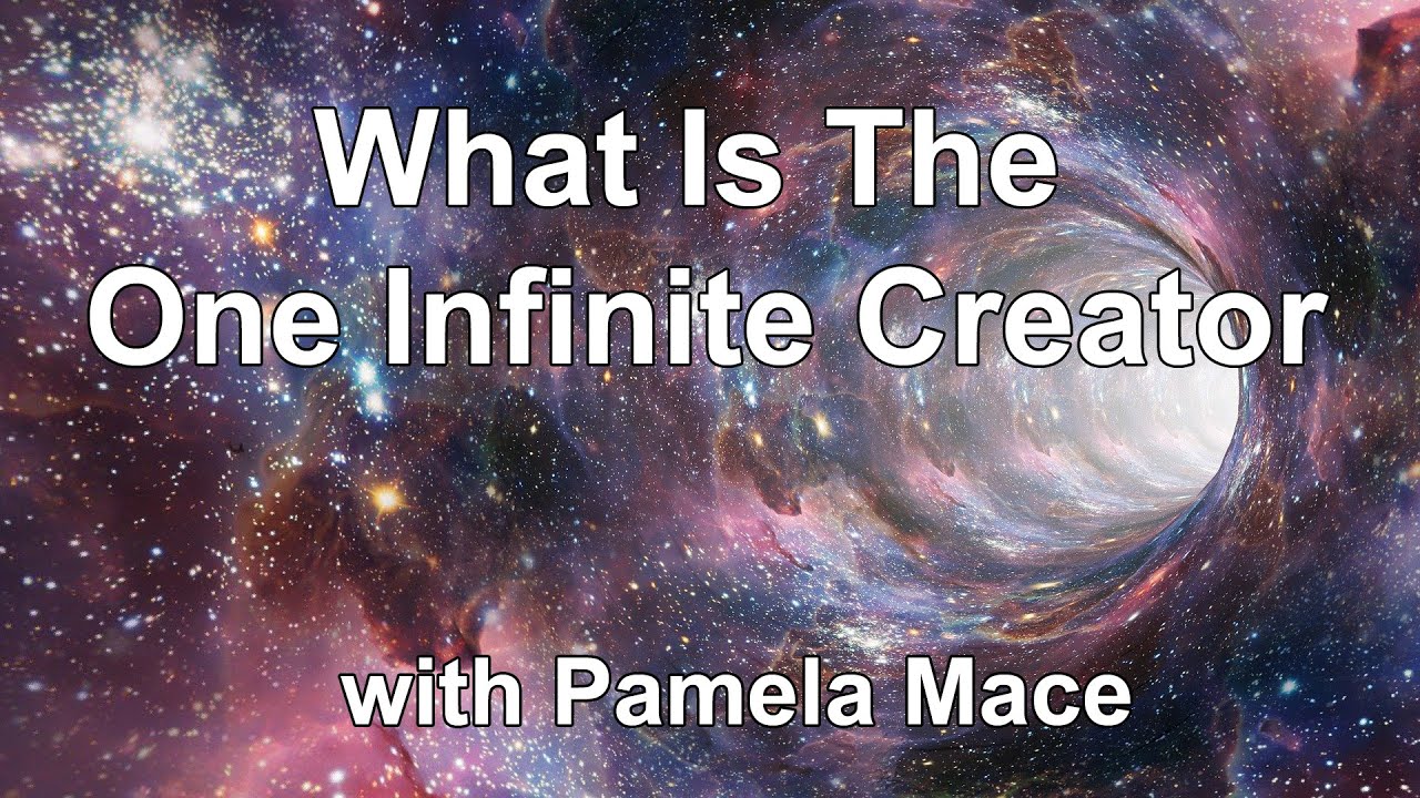 Антракт — Что такое единый бесконечный создатель — с Памелой Мейс