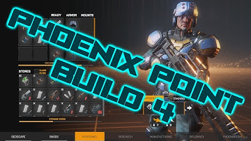 Phoenix Point ☺ Backer Build 4 ☺ Ep 4
