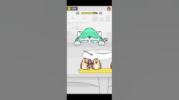 Hide & Seek Cat escape! Gameplay level 60 #hideandseek #catescape #gameplay