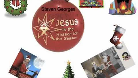 Jesus is the Reason - Steven Georges, 2010, All Ri...