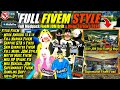 GTA SA LITE FULL MOD FIVEM STYLE JDM DRIFT FULL MIX MAP GTA 5 GRAPHIC ULTRA HD TERBARU 2024