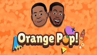 Orange Pop! (by Staple Games) IOS Gameplay Video (HD) screenshot 3