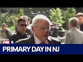 Primary Day in New Jersey: What to know