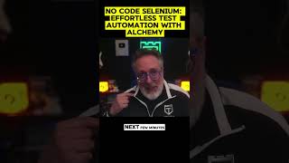 Celebrity ๐กLearn How to Automate Your Tests with No Code Selenium Using Alchemy Profile
