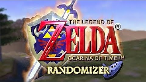 Almost Max Settings OoT Randomizer Pt. 1