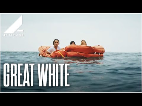 GREAT WHITE - OFFICIAL TRAILER - ON DIGITAL & DVD MAY 17