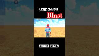 🔥 Cars BLAST Challenge 💥 | Epic Destruction Gameplay | Gaming Future 74 #short #reel #car #blasting