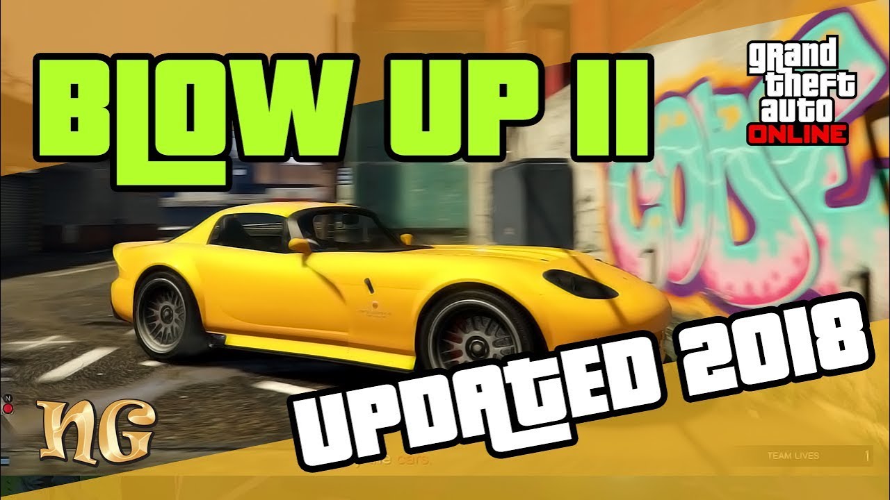 GTA 5 Online Best Solo Missions Blow Up 2 Making Money UPDATED