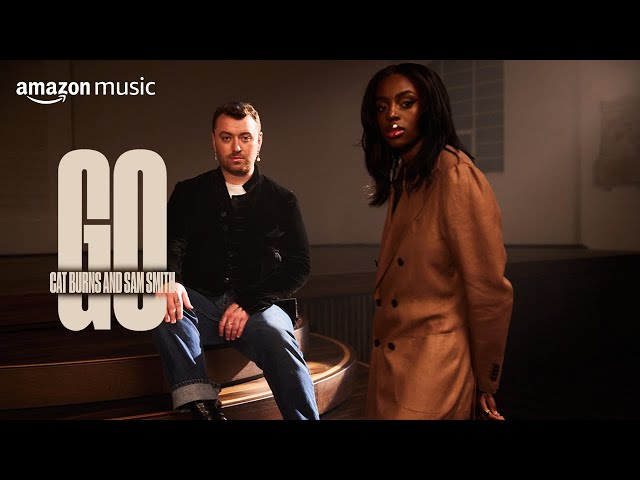 Cat Burns ft. Sam Smith “go” Live Performance | Amazon Music class=