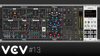 🎵 VCV Rack #13 - Self-Oscillation