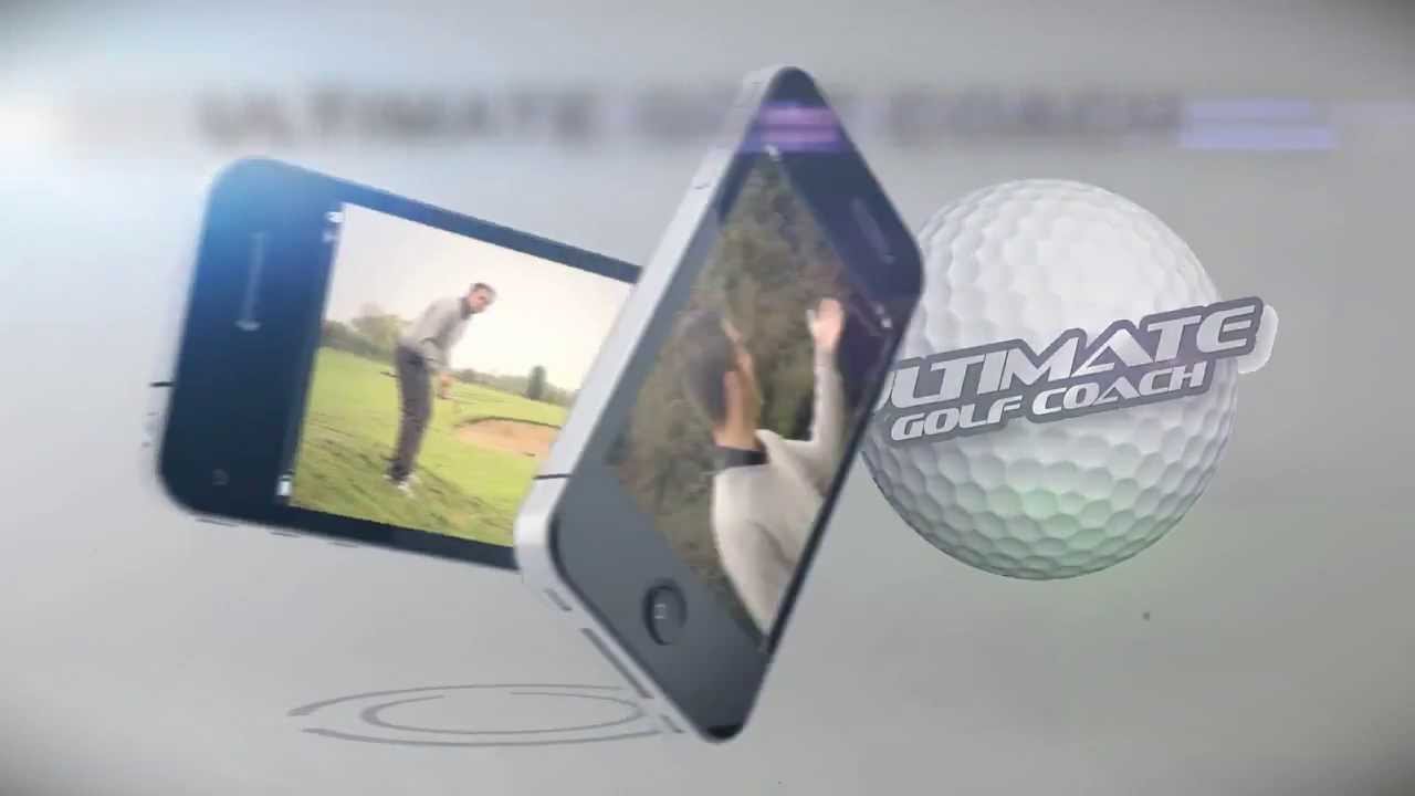 Ultimate Golf Coach App YouTube