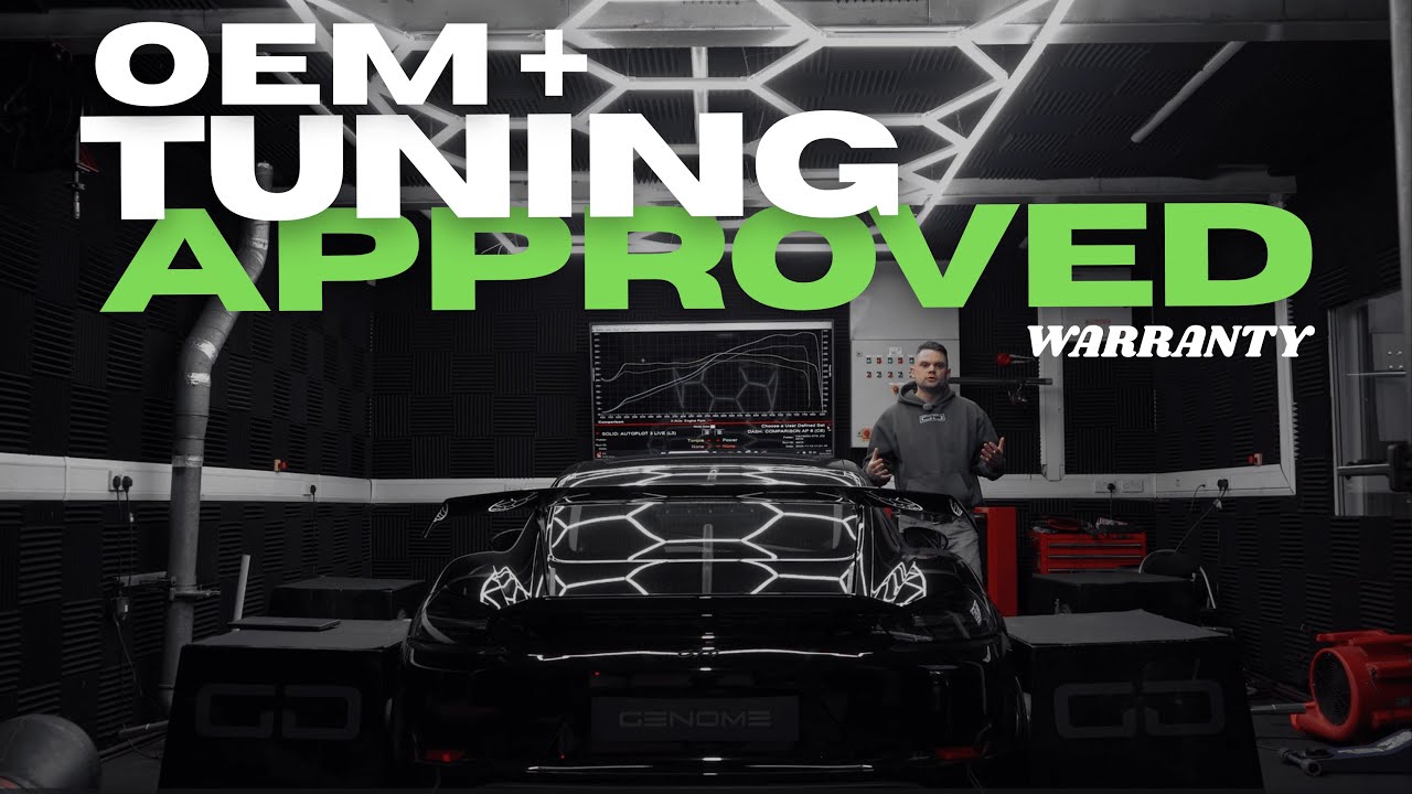 ГАРАНТИЯ И ТЮНИНГ? Два слова, которые вы никогда не видели вместе!