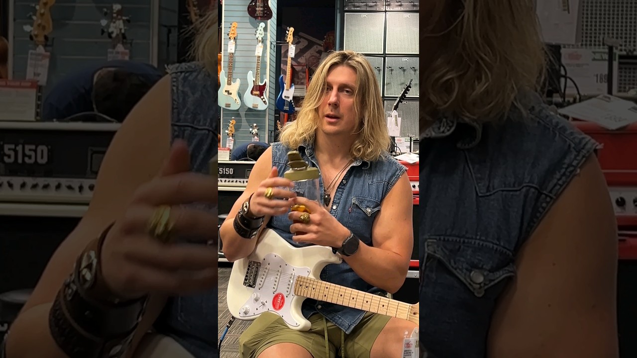 Obejrzyj guitar stores are afraid of this man w YouTube Obejrzyj guitar stores are afraid of this man w YouTube