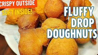 “The Easiest Drop Doughnuts Recipe | Perfect for Tea Time!” screenshot 5
