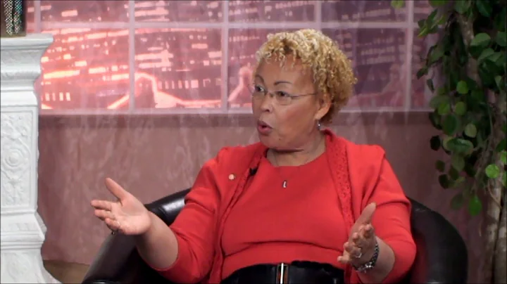 Sharon Jones Show guest Rena Russell of Growrena's...