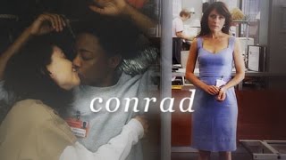 non-endgame couples | conrad
