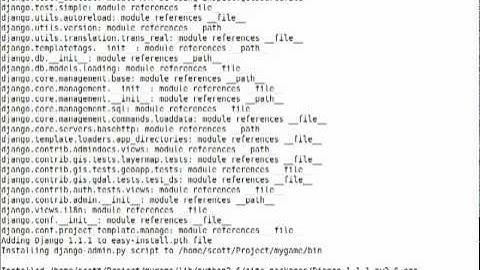 Python Dev Environment Screencast - Part 4 - Using virtualenv and virtualenvwrapper