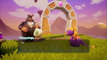 Spyro 2: Ripto’s Rage 100% Walkthrough Part 11 - Autumn Plains