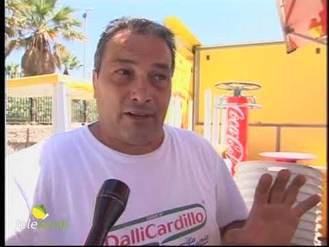 Teleacras - San Leone e l'area Street food