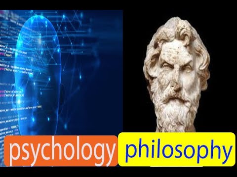 waa maxay farqiga udhaxeeya philosophy iyo psychology ? barashada cilmi nafsiga