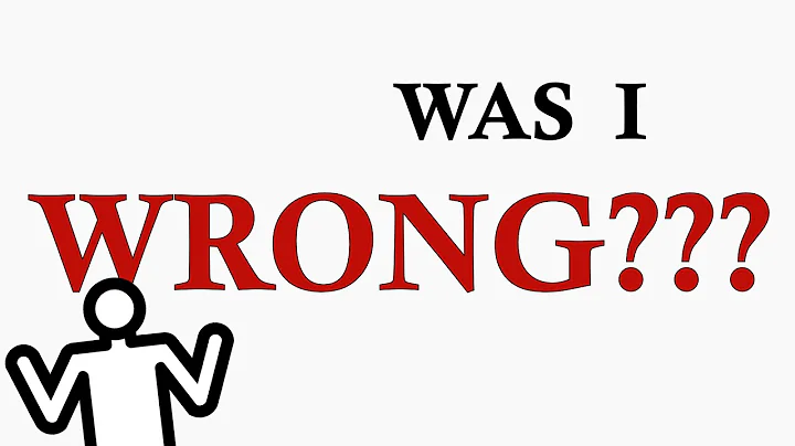 My Most Controversial Video...