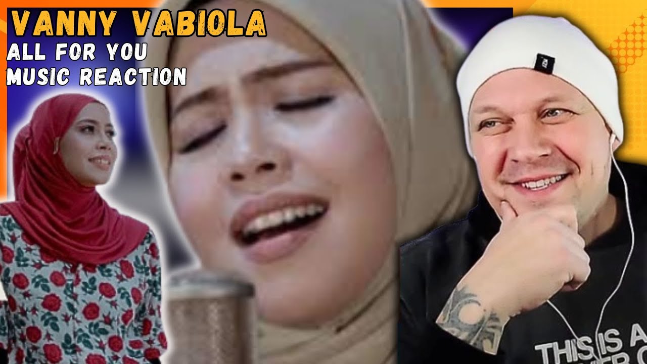 VANNY VABIOLA Makes me Wanna Learn Piano in ' All For You ' [ Music Reaction ]