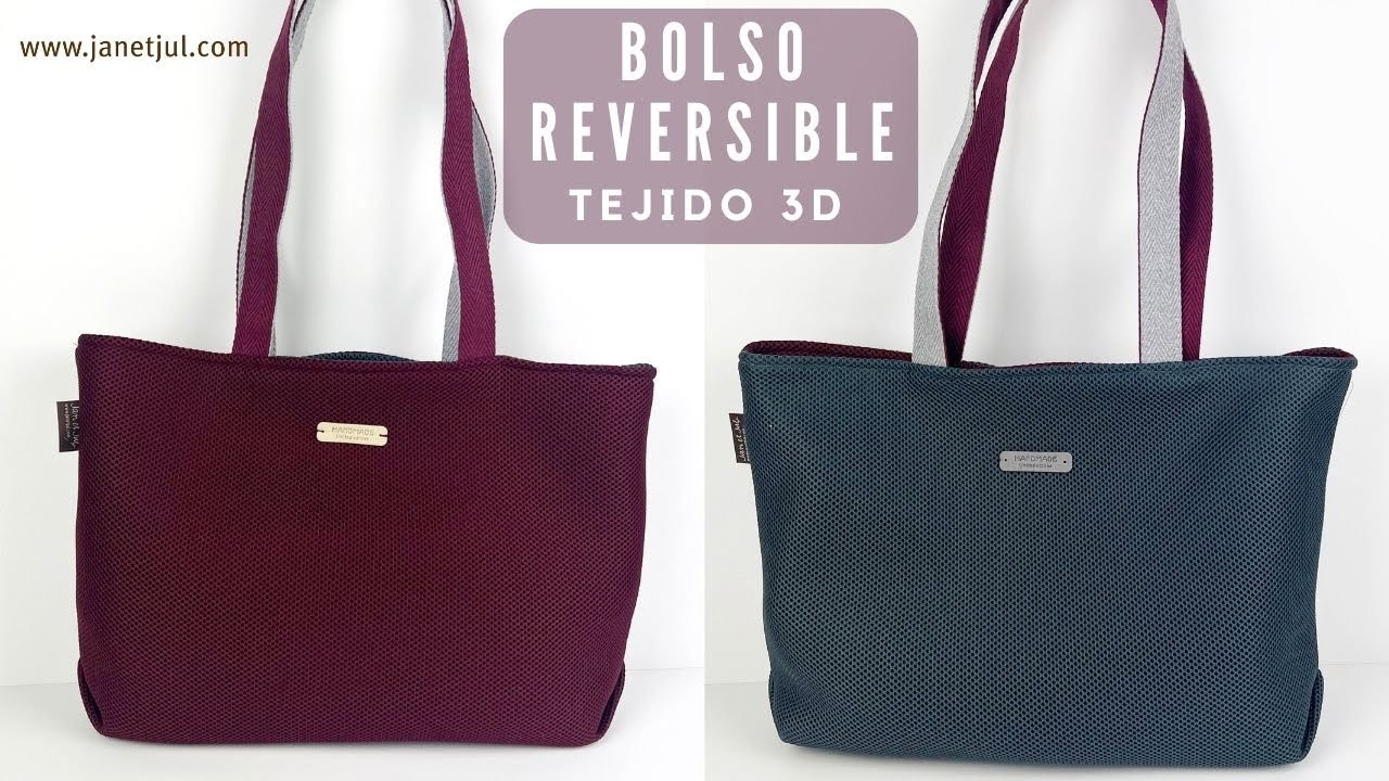 Como hacer bolsos de ganchillo faciles