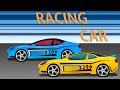 Racing Car | Cartoon Cars | Kids Game Play