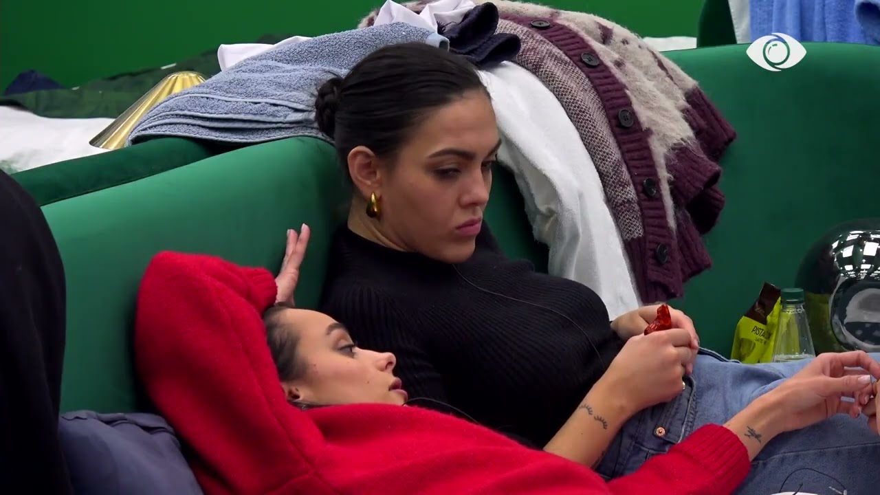 “Ai e ka një pëlqim për ty”/ Egli për Gjestin: Nuk është ajo ç'mund të mendohet...- BBVA 4