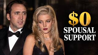 Information The Tragic Ending of Nicolas Cage and Patricia Arquette’s 6 Year Marriage in 2001 News