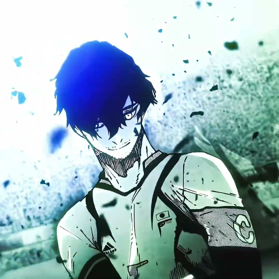 Aiku Blue Lock Edit - YouTube