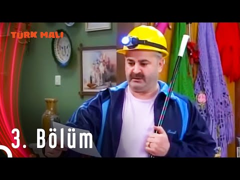 Türk Malı 3. Bölüm (HD)