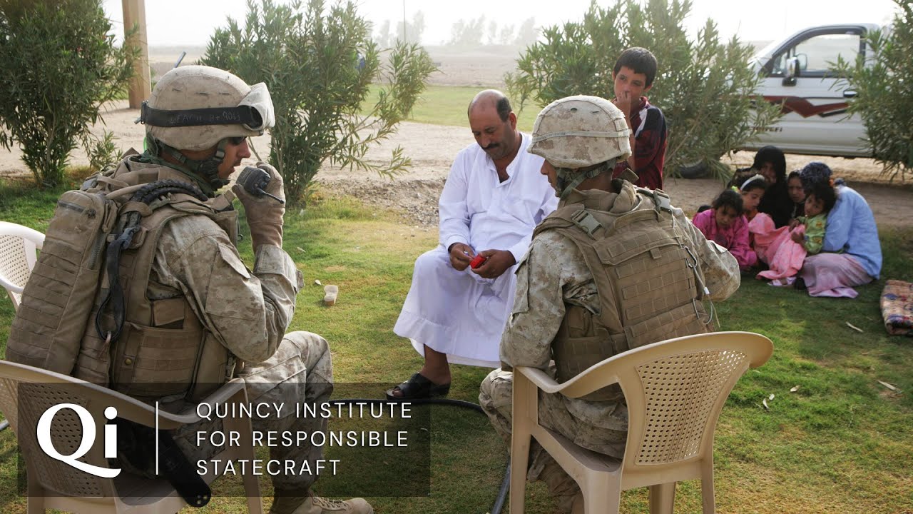 Book Talk: ‘Why Foreign-Imposed Regime Change Goes Wrong’