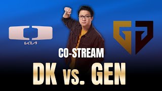 Download Lagu GEN vs DK| LCK CUP 2026 | ĐỨC MẠNH x HOÀNG LUÂN CO-STREAM MP3