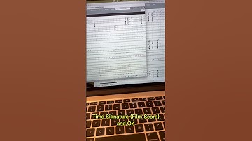 Quick Sibelius Tip #filmscore #orchestra #film #music #sibelius #orchestration #arrangermusic