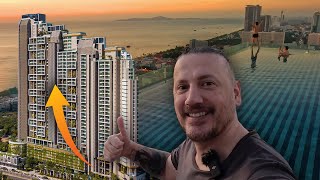 I Moved to Thailand!  Luxurious Life for 15 Dollars in Pattaya