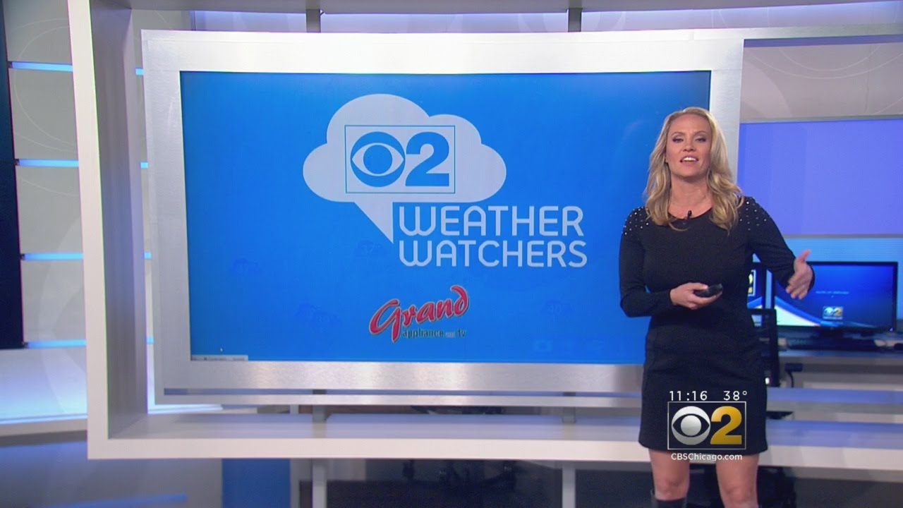 CBS 2 Weather Watch (11AM, Oct. 27, 2017)