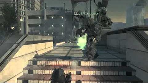 rawdmon MW3 Jack in the Box