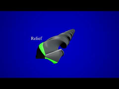 Video: Spirálové Vrtáky: Konstrukční Prvky Spirálových Vrtáků, Geometrie A Typy Dříků, Charakteristiky A účel