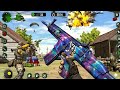 FPS Robot Shooter Strike Anti-Terrorist Shooting Android GamePlay