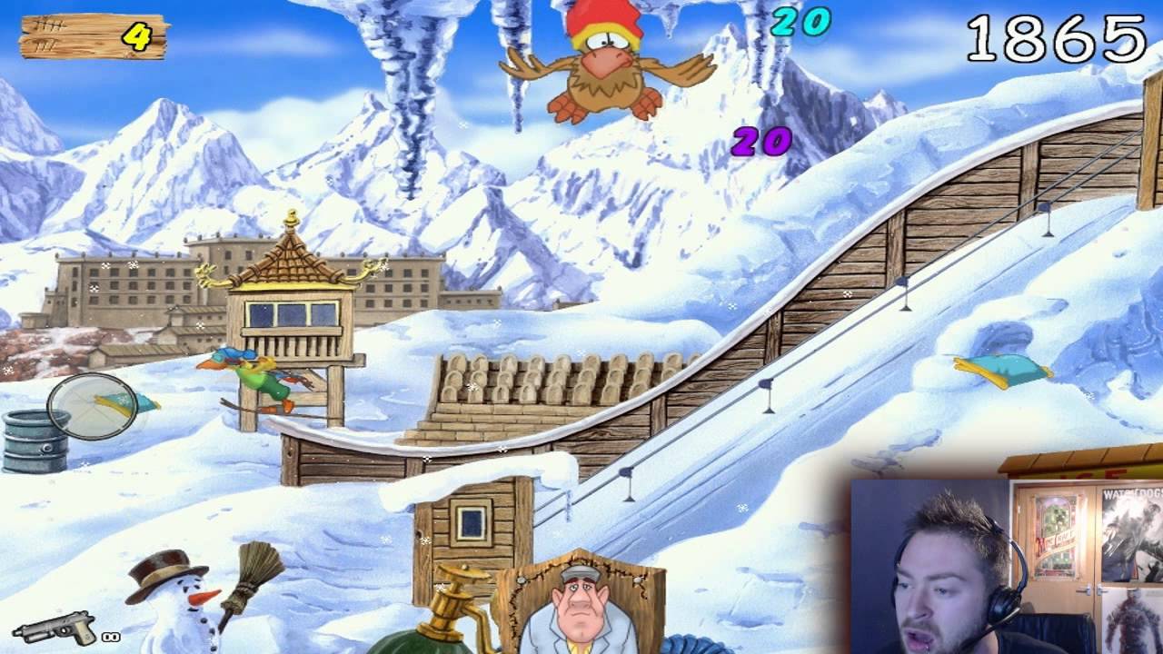 Chicken Shoot 2 || BEST GAME EVER? - YouTube