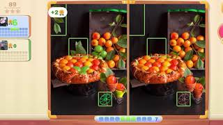 5 Differences # Level 89